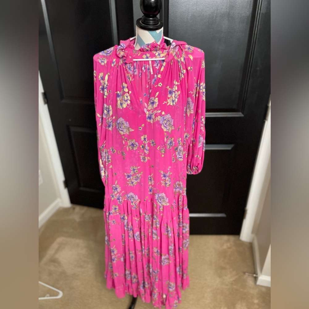 Free people maxi dress